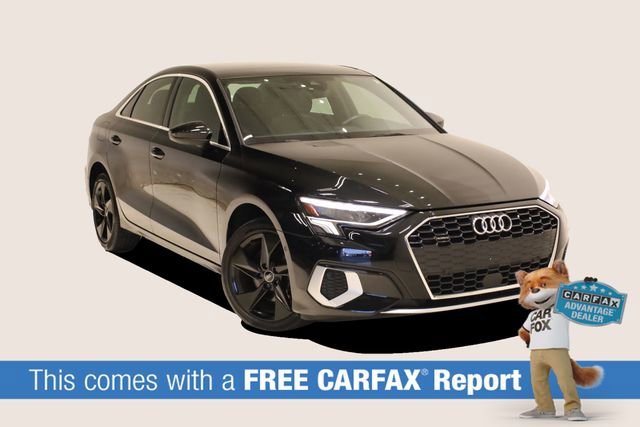 Used 2023 Audi A3 2.0T Premium w/ Convenience Package image 2