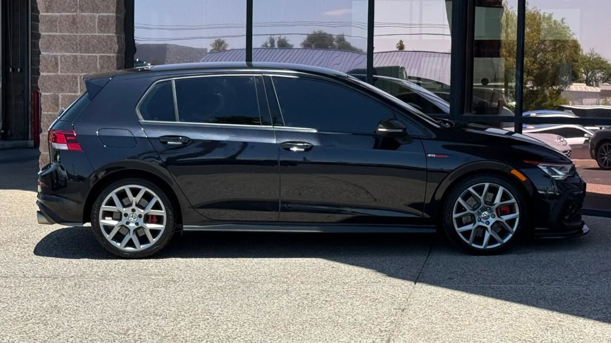 Used 2022 Volkswagen GTI S FWD image 14