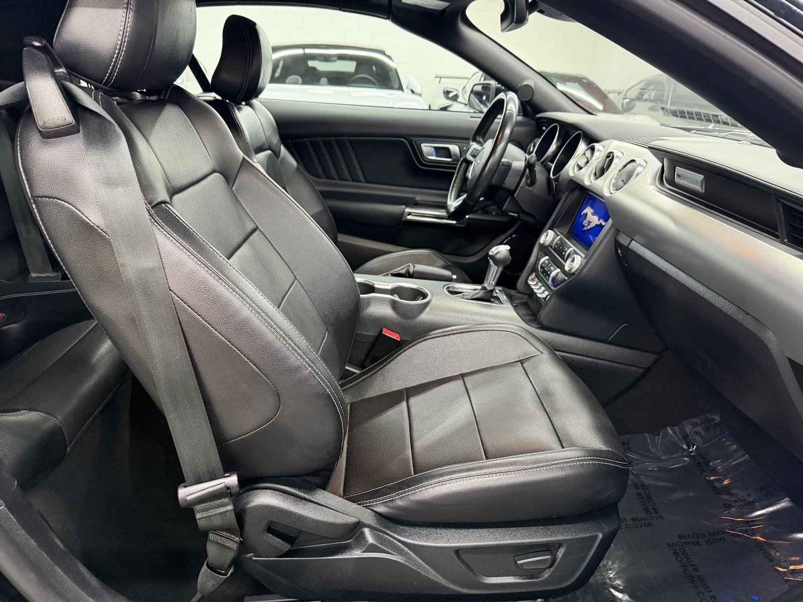 Used 2023 Ford Mustang Premium image 24