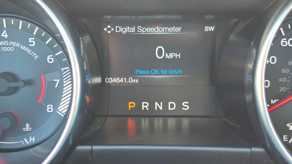 Used 2019 Ford Mustang Coupe image 27