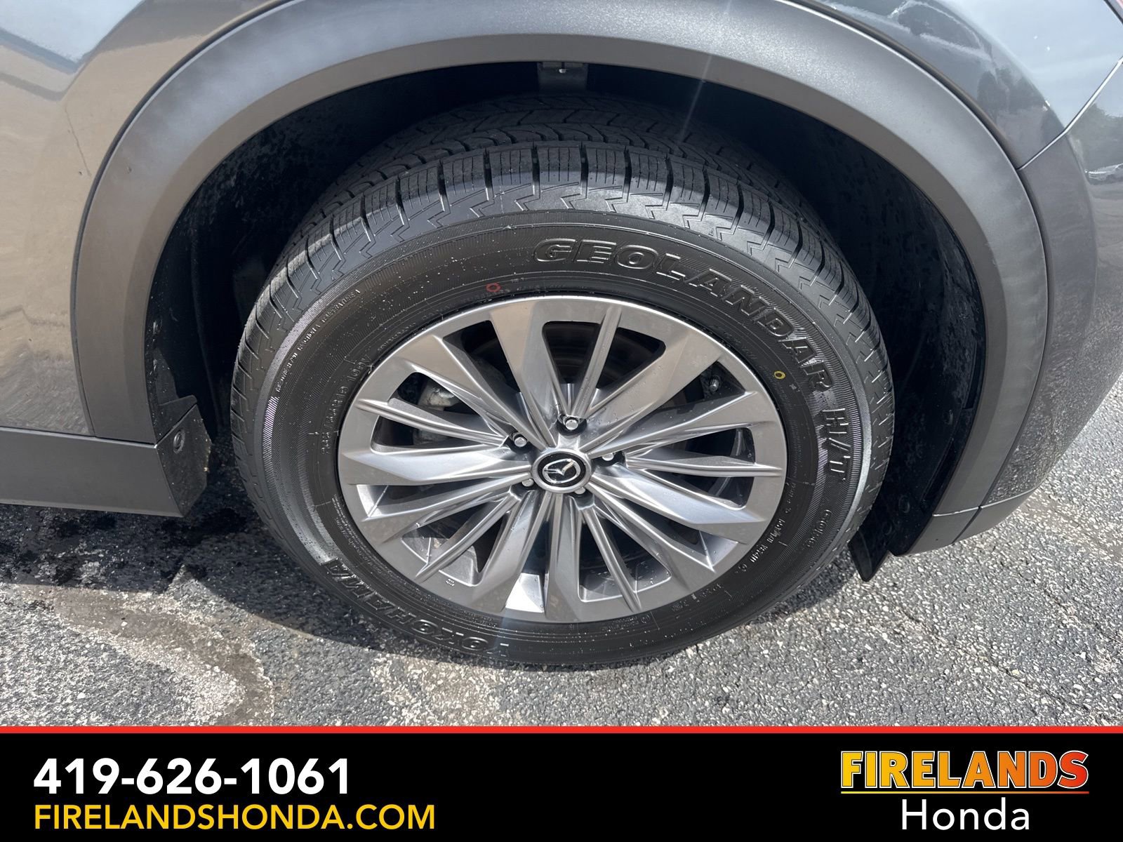 Used 2024 MAZDA CX-90 3.3 Turbo w/ Preferred Package AWD/4WD image 45