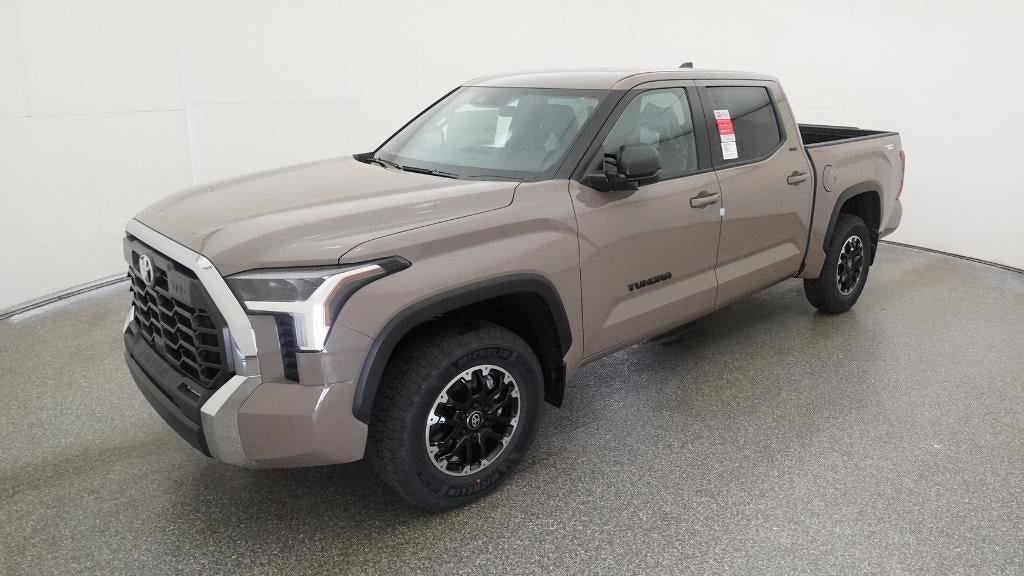 New 2026 Toyota Tundra SR5