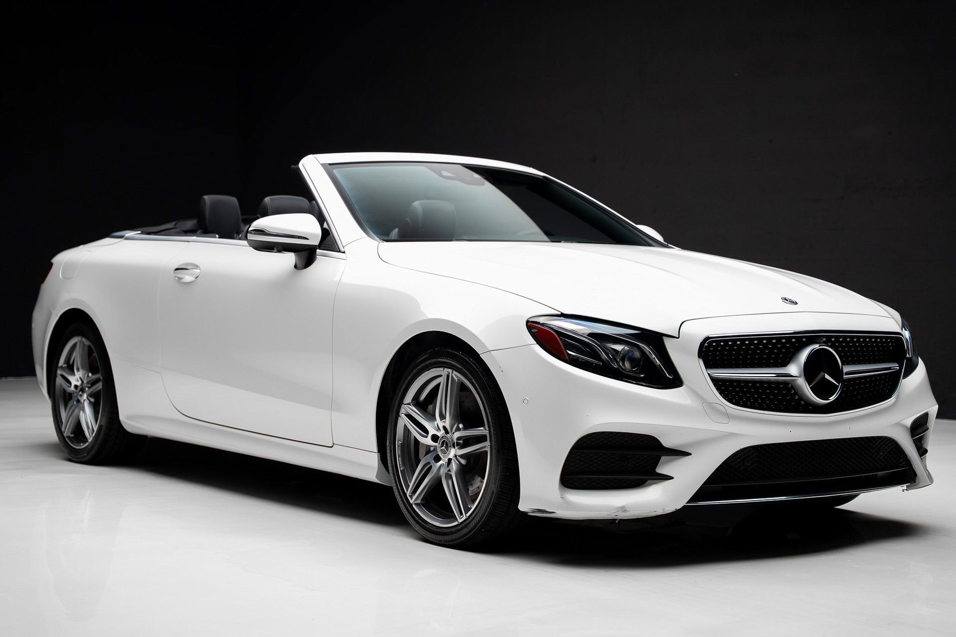 Used 2019 Mercedes-Benz E 450 4MATIC Cabriolet image 91