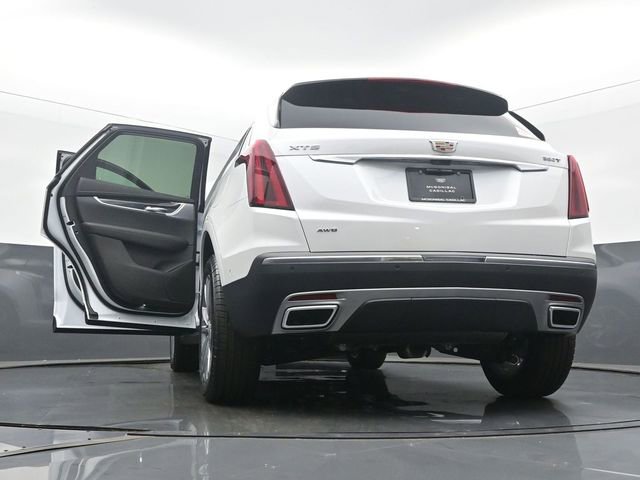 New 2025 Cadillac XT5 Premium Luxury w/ Technology Package image 60