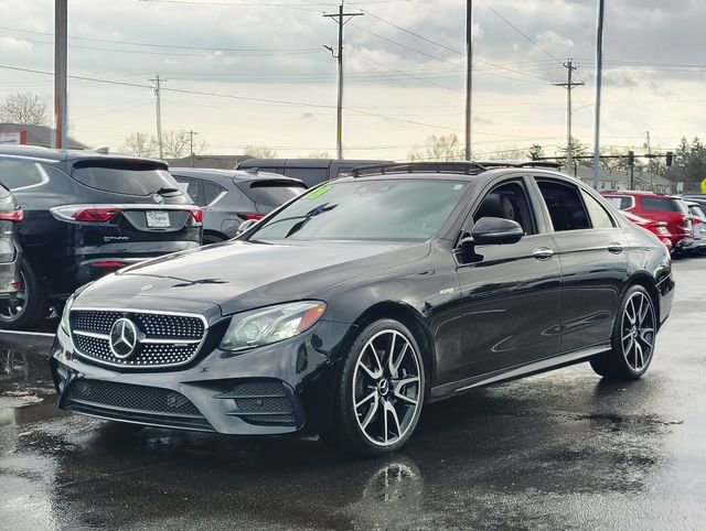 Used 2018 Mercedes-Benz E 43 AMG 4MATIC Sedan image 11
