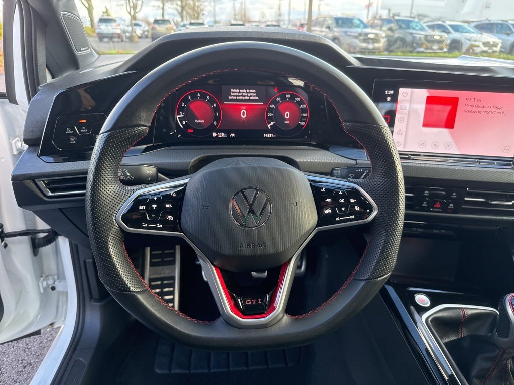 Used 2024 Volkswagen GTI SE image 29