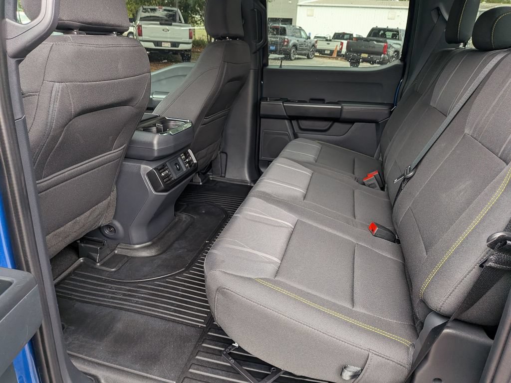 Used 2025 Ford F150 STX RWD image 23