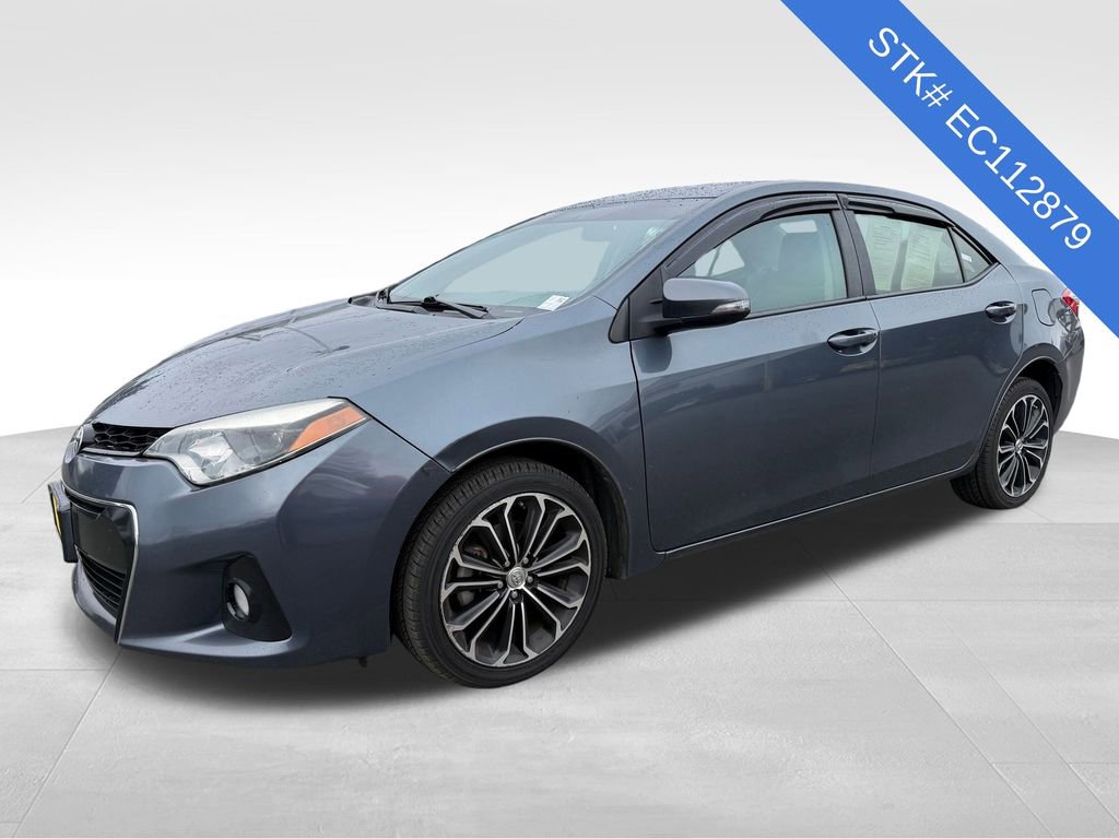 Used 2014 Toyota Corolla S image 3