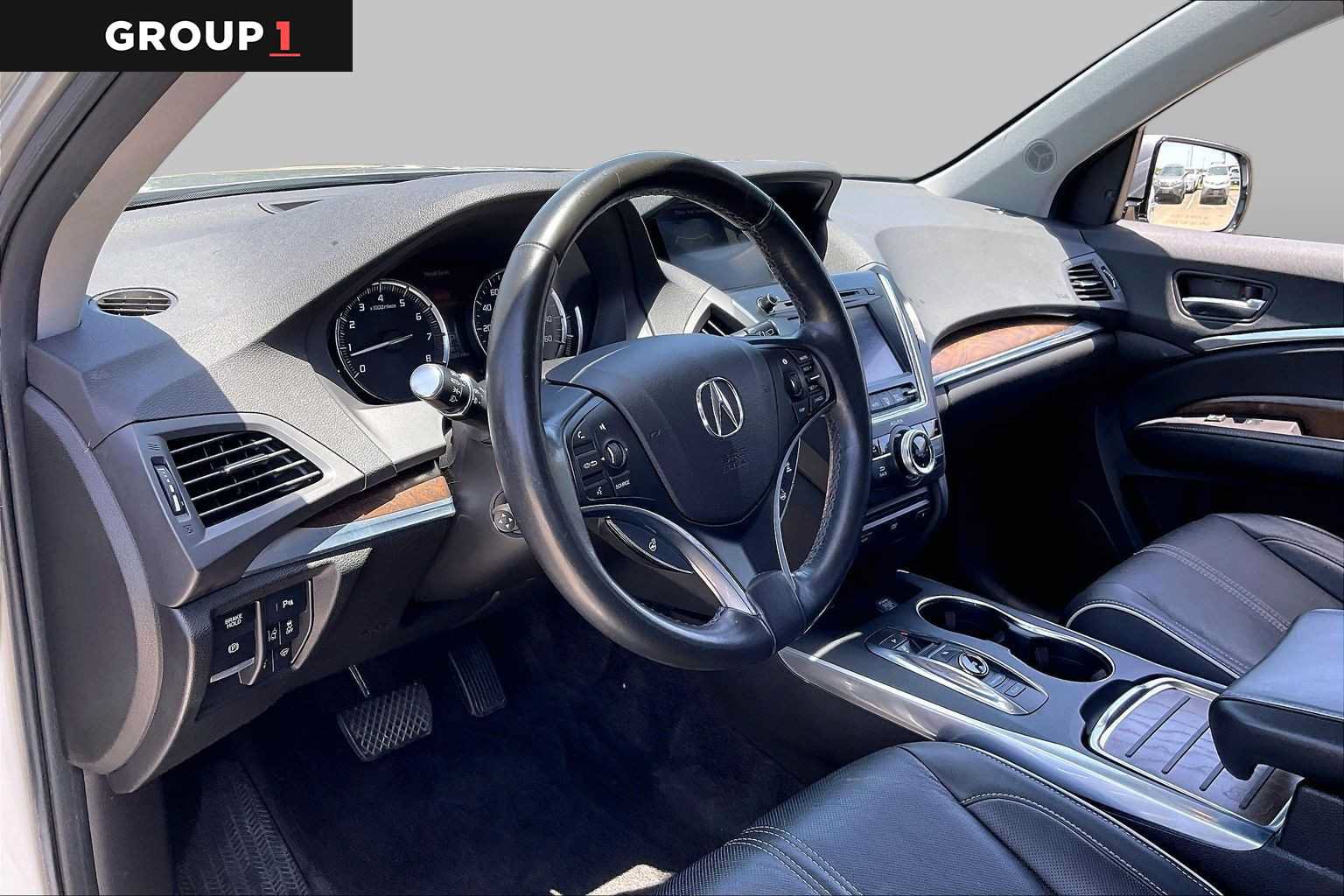 Used 2018 Acura MDX w/ Advance & Entertainment AWD/4WD image 16