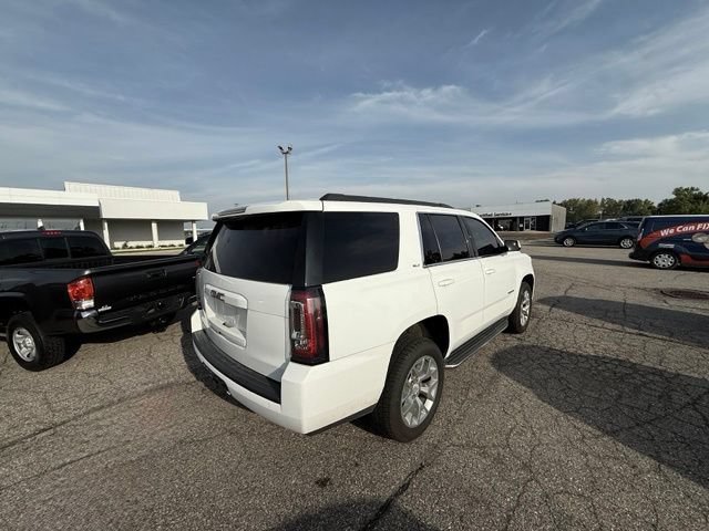 Certified 2019 GMC Yukon SLT AWD/4WD image 4