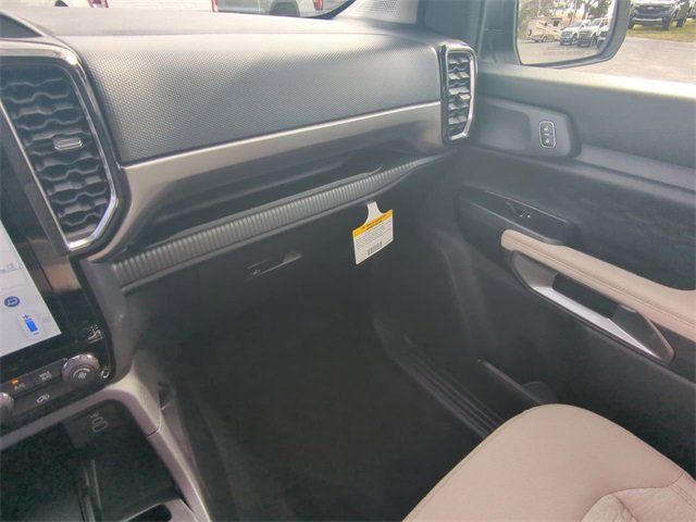 New 2025 Ford Ranger XLT w/ FX4 Off-Road Package image 18
