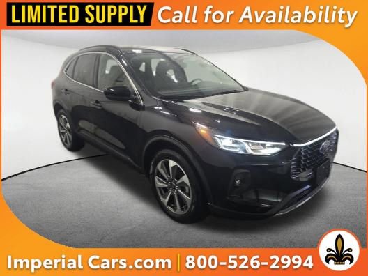 Used 2024 Ford Escape Platinum