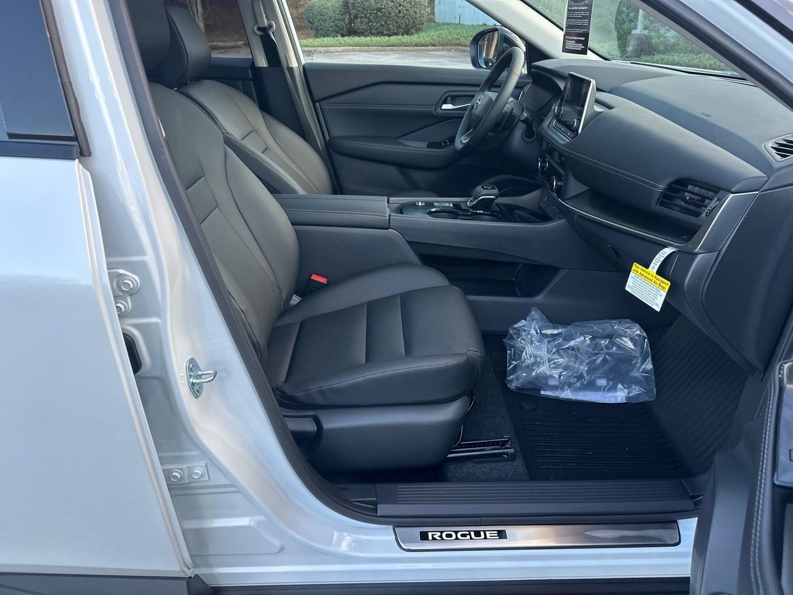 New 2026 Nissan Rogue SV image 13