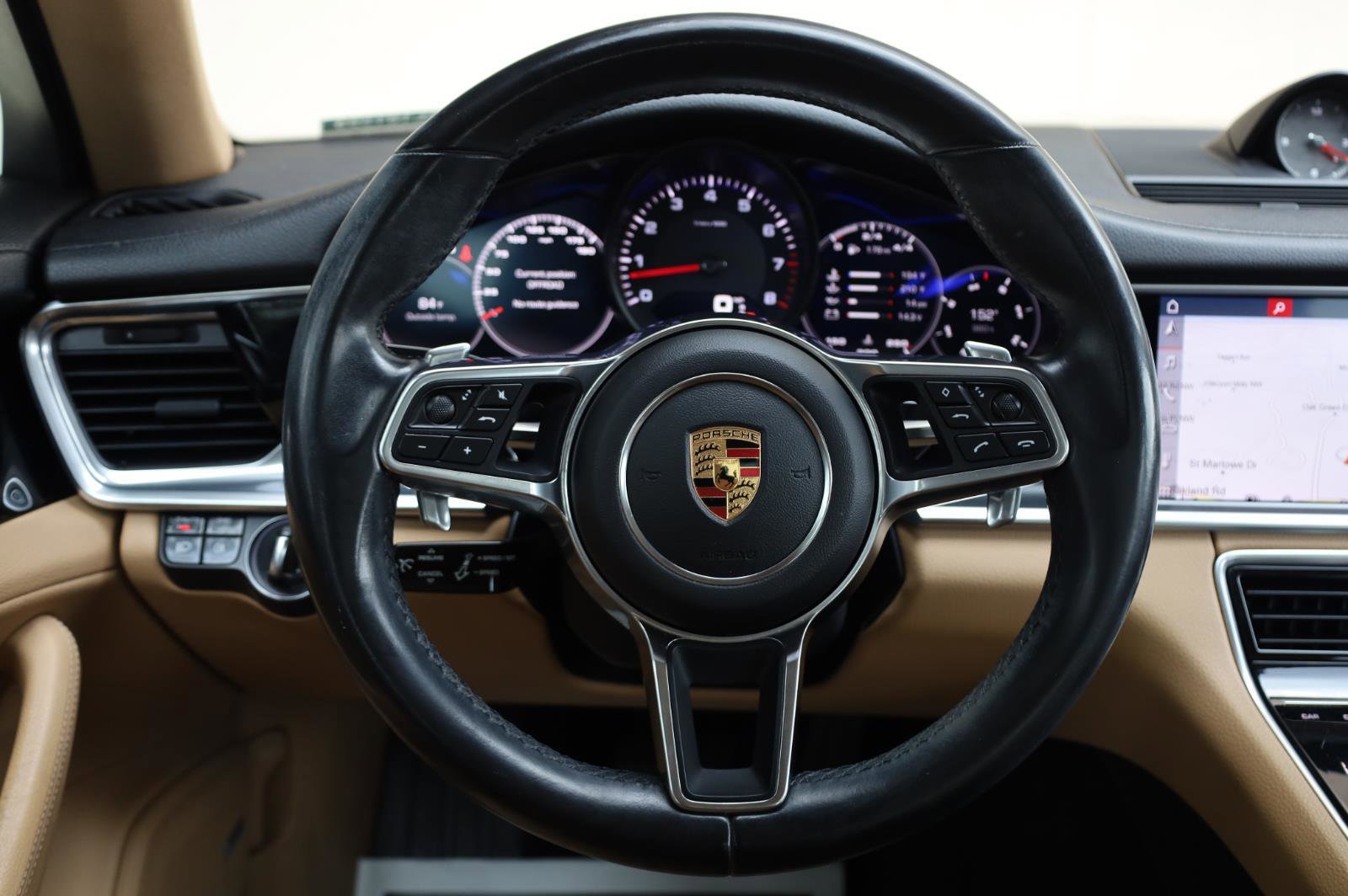 Used 2019 Porsche Panamera 4 AWD/4WD image 36