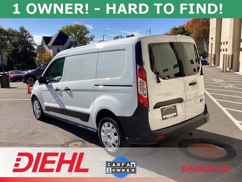 Used 2022 Ford Transit Connect XL image 5