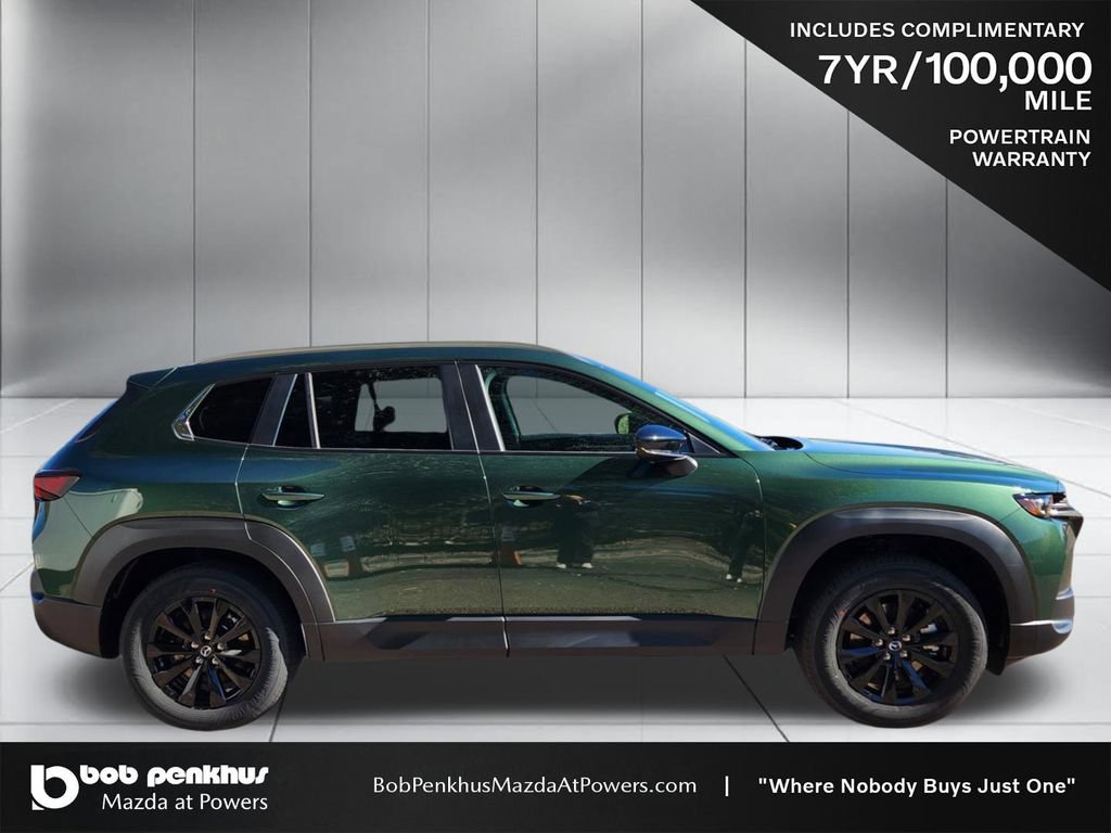New 2026 MAZDA CX-50 AWD 2.5 S w/ Weather Package image 21