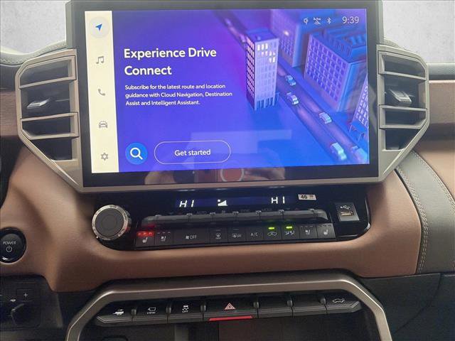 New 2026 Toyota Tundra 1794 Edition image 16