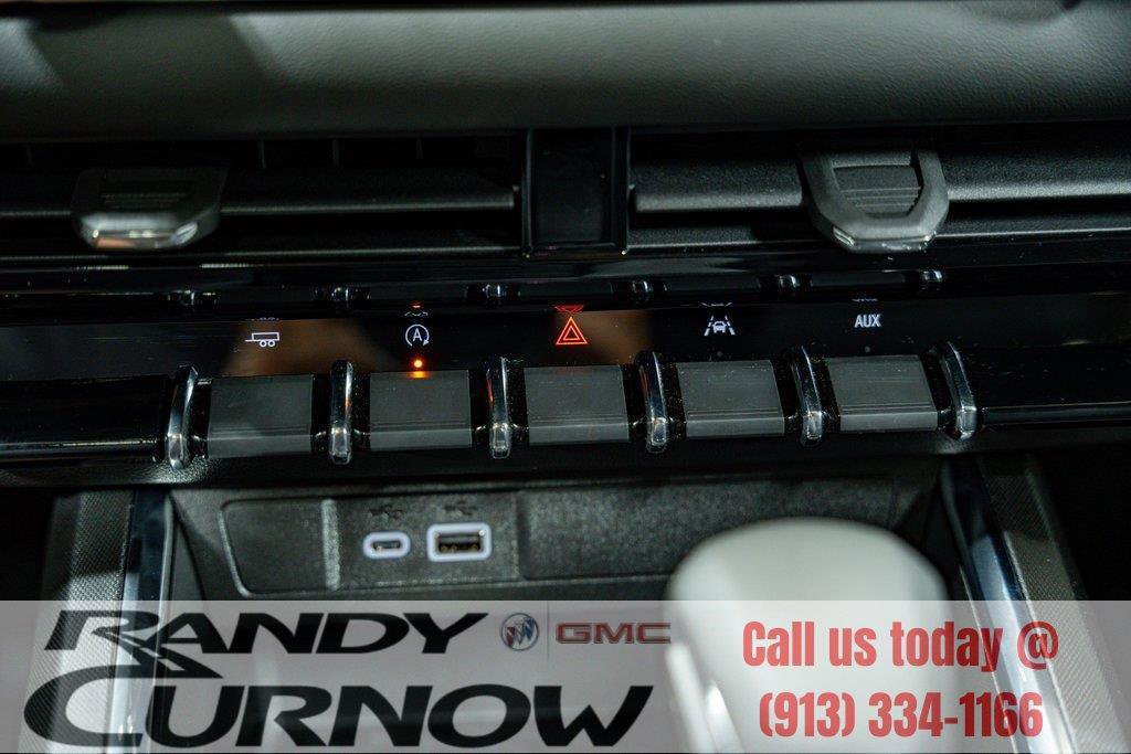 New 2024 GMC Canyon Elevation w/ Elevation Premium Package image 34