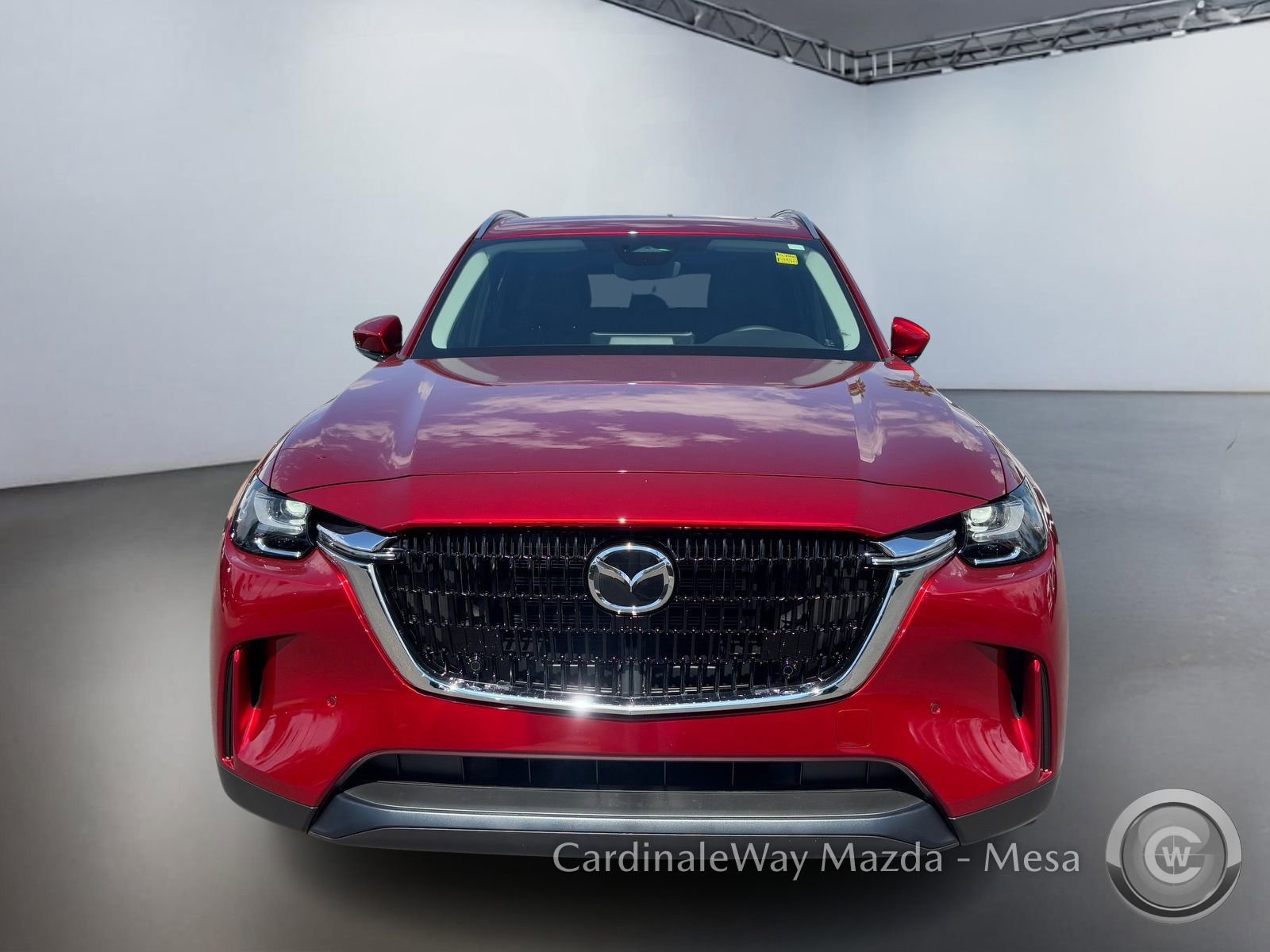 New 2026 MAZDA CX-90 3.3 Turbo w/ Preferred Package image 5