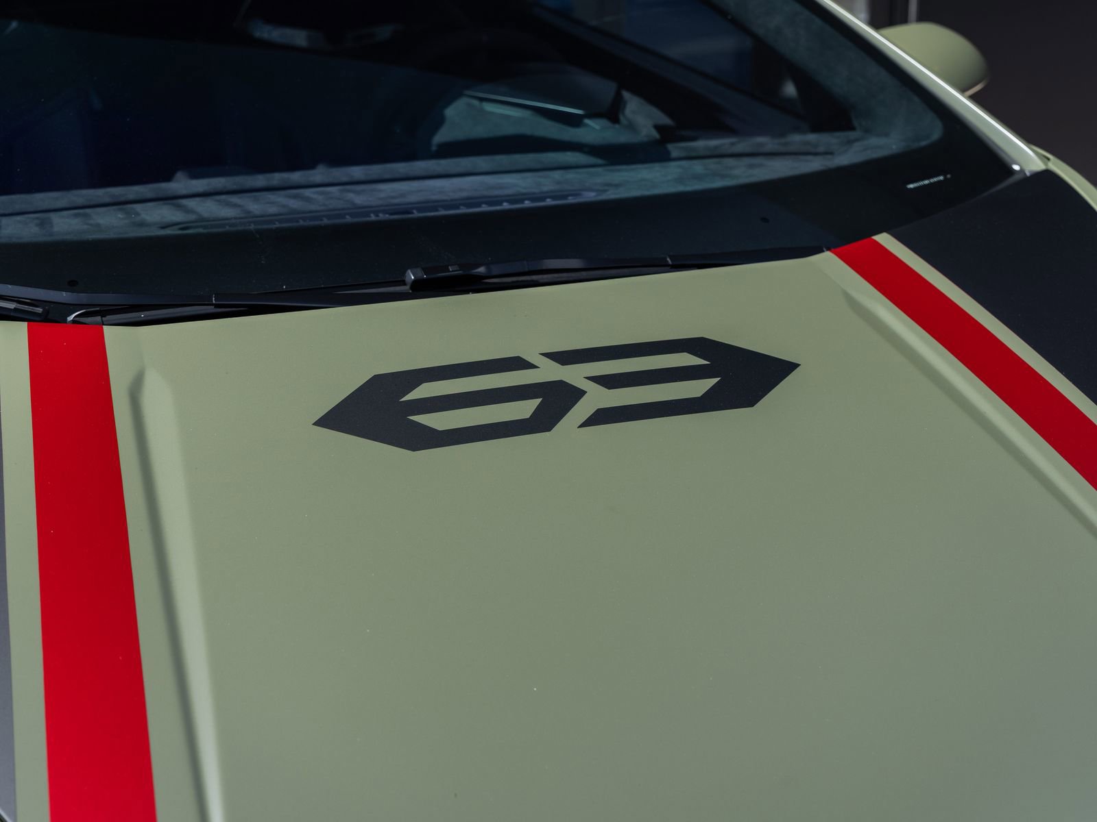 Used 2024 Lamborghini Huracan Sterrato AWD/4WD image 19