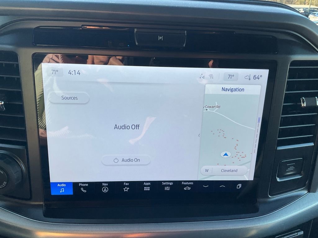 New 2025 Ford F150 Lariat w/ Equipment Group 502A High image 23