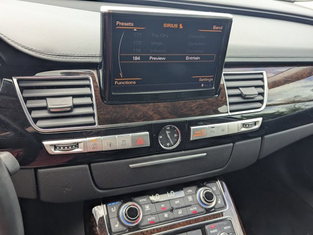 Used 2013 Audi A8 L 3.0T AWD/4WD image 5