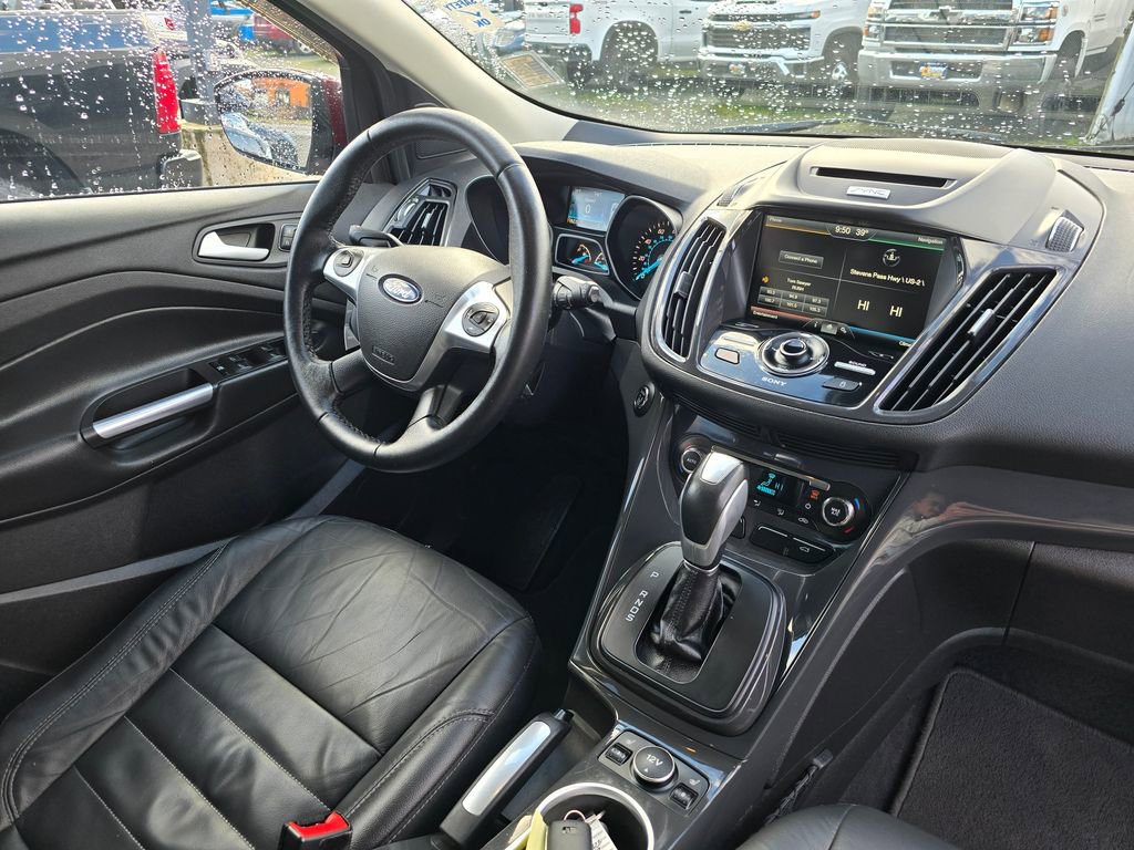 Used 2015 Ford Escape Titanium image 11
