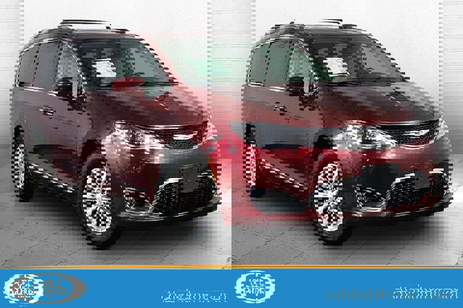 Used 2019 Chrysler Pacifica Touring-L image 1