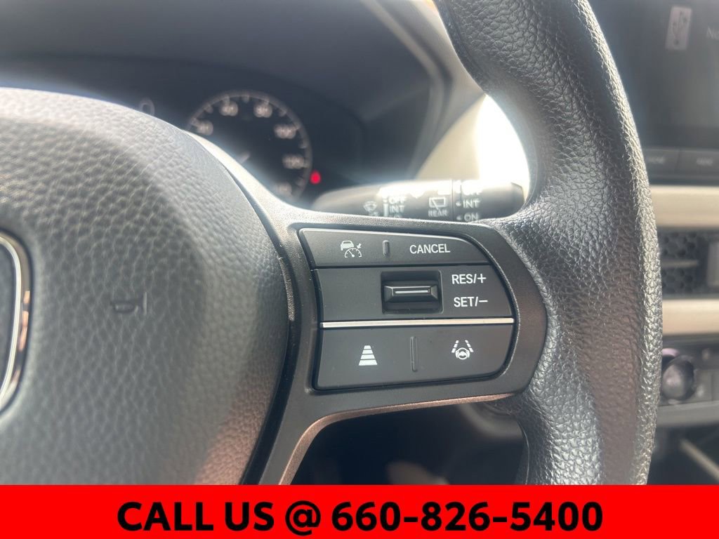 Used 2024 Honda HR-V LX image 12