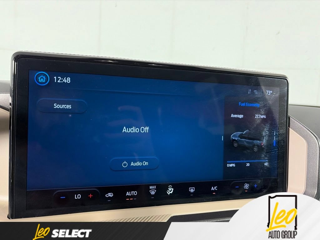 Used 2025 Ford Bronco Sport Big Bend AWD/4WD image 18
