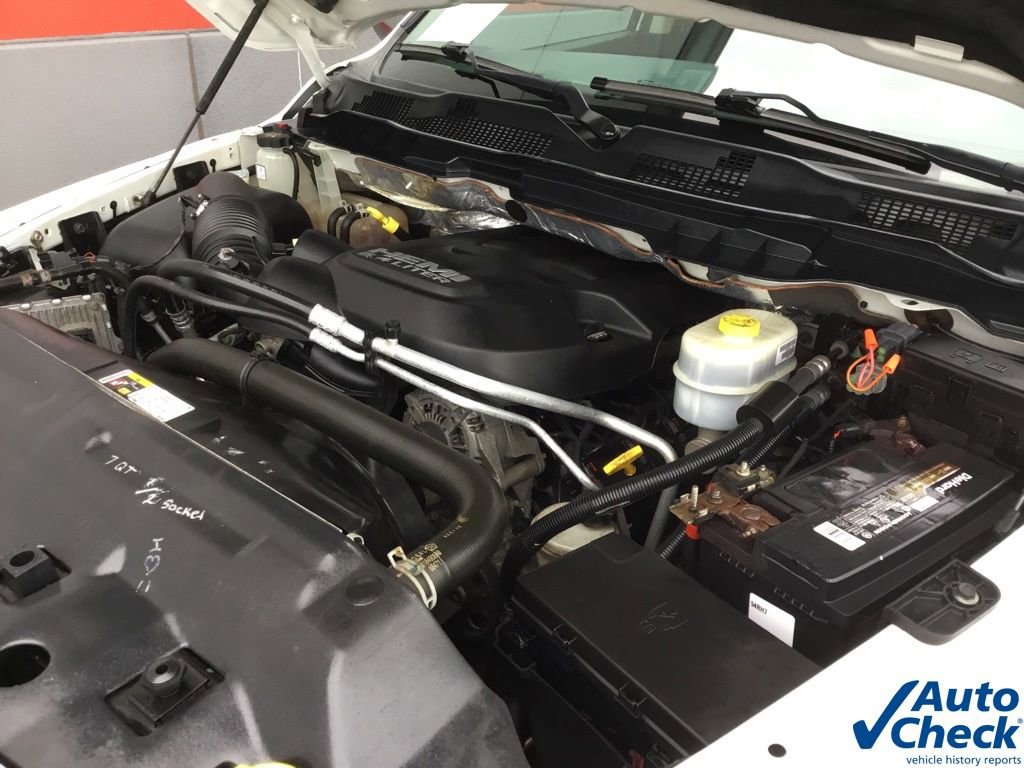 Used 2015 RAM 3500 Tradesman w/ Chrome Appearance Group image 48