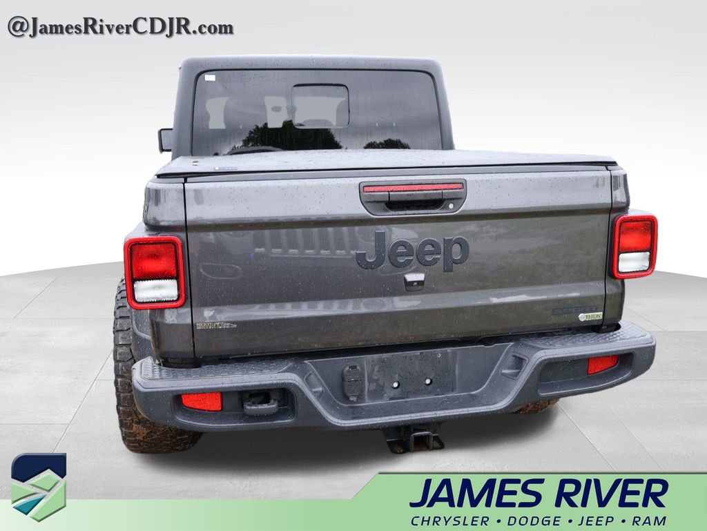 Used 2020 Jeep Gladiator Sport w/ Quick Order Package 24S AWD/4WD image 16