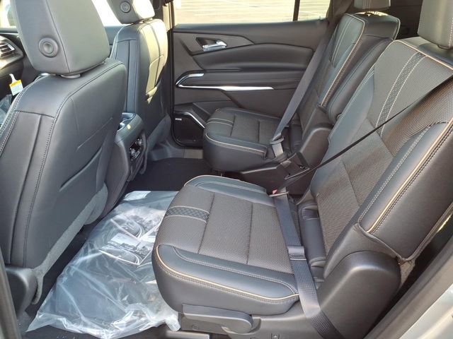 New 2026 Chevrolet Traverse High Country AWD/4WD image 9