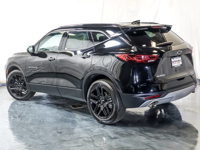 Certified 2024 Chevrolet Blazer LT w/ Convenience Package FWD image 9