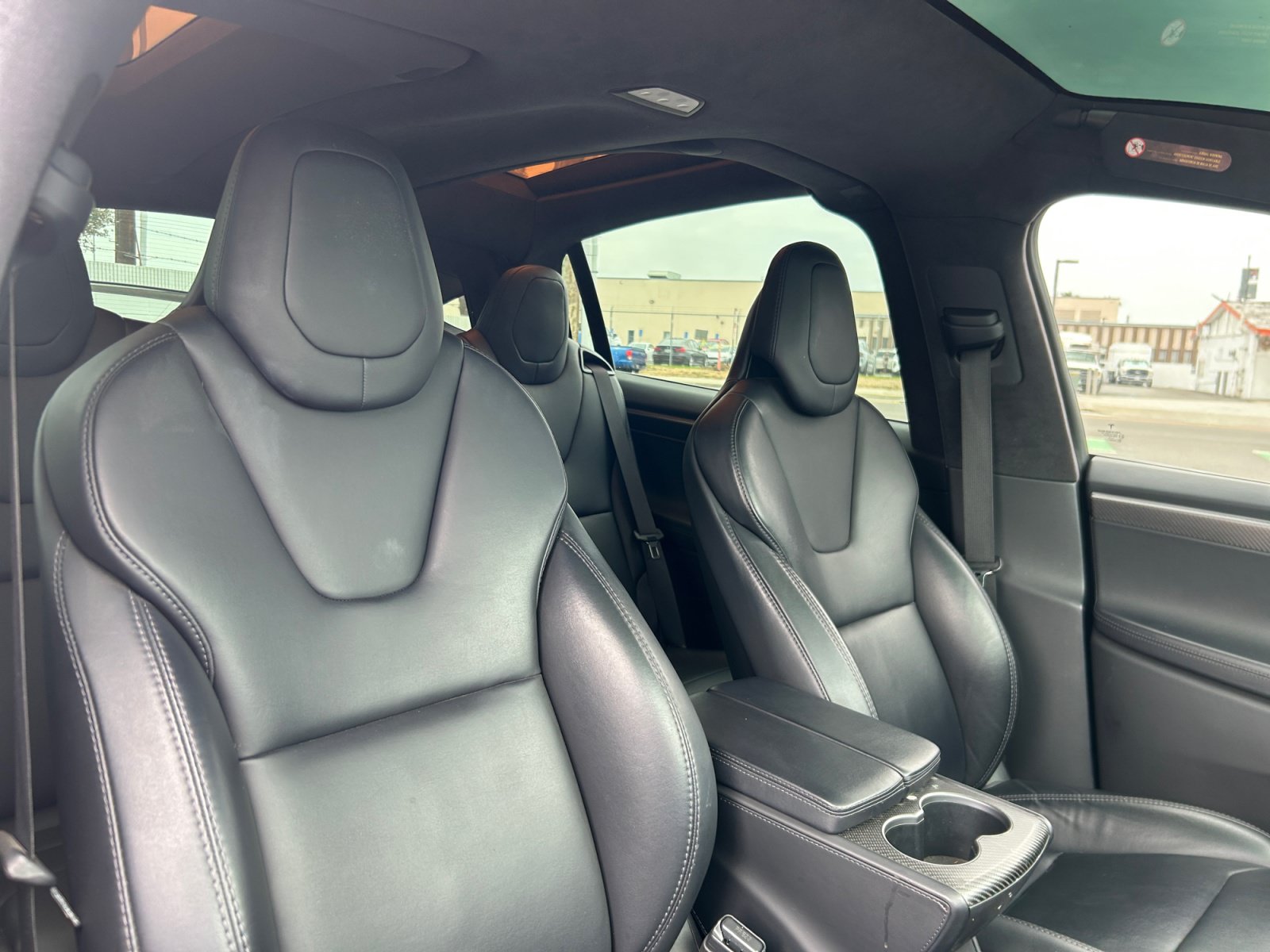 Used 2018 Tesla Model X 75D AWD/4WD image 20