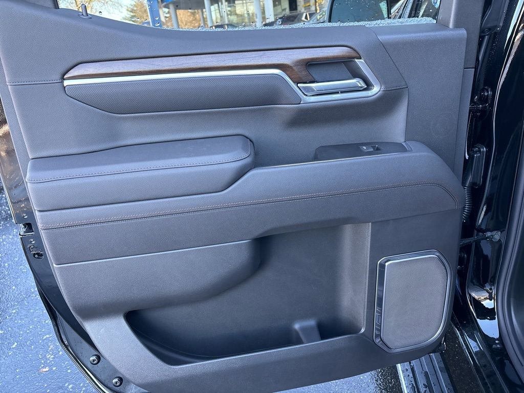 New 2026 Chevrolet Silverado 1500 High Country w/ High Country Premium Package image 30