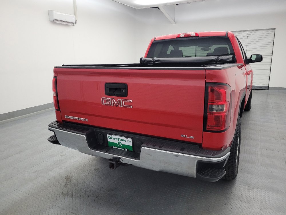 Used 2017 GMC Sierra 1500 SLE w/ SLE Value Package AWD/4WD image 7