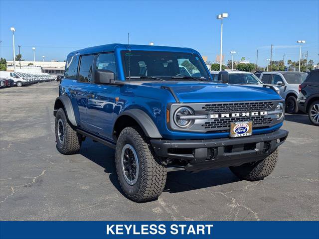 New 2026 Ford Bronco Badlands AWD/4WD image 7