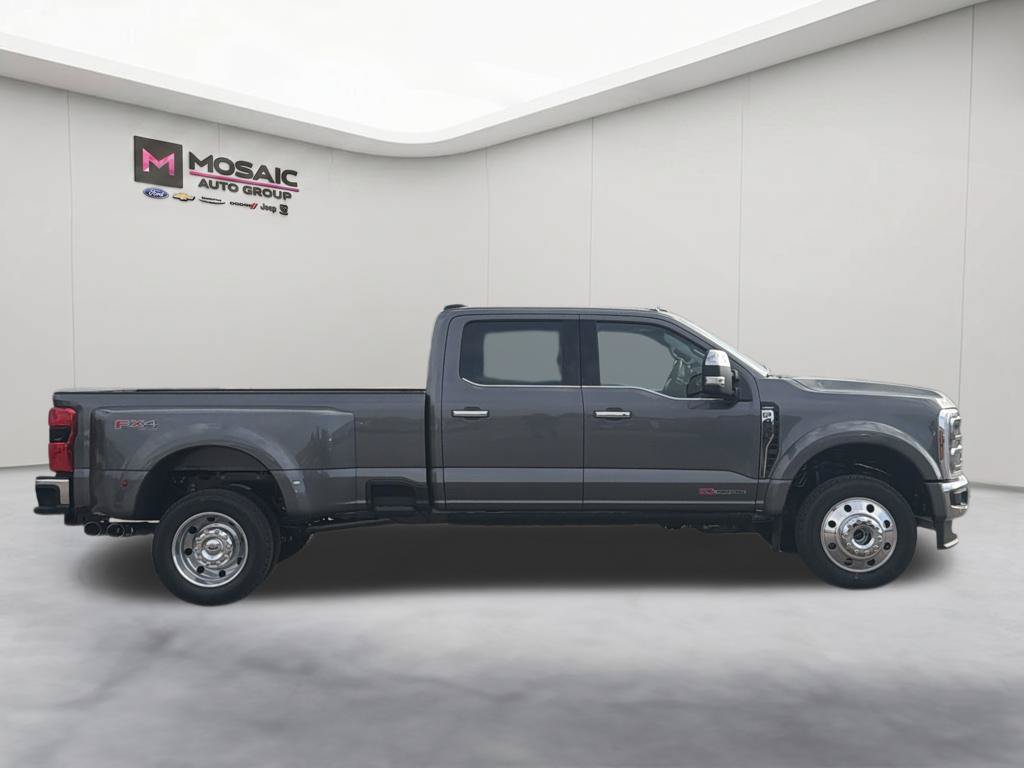 New 2027 Ford F450 Lariat w/ Lariat Ultimate Package AWD/4WD image 9