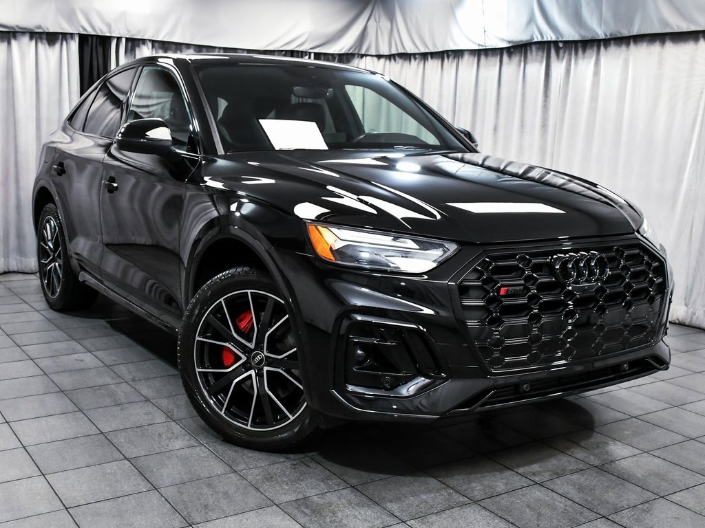 Used 2025 Audi SQ5 Premium Plus image 3