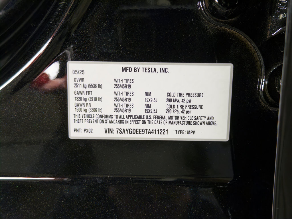 Used 2026 Tesla Model Y Long Range AWD/4WD image 28