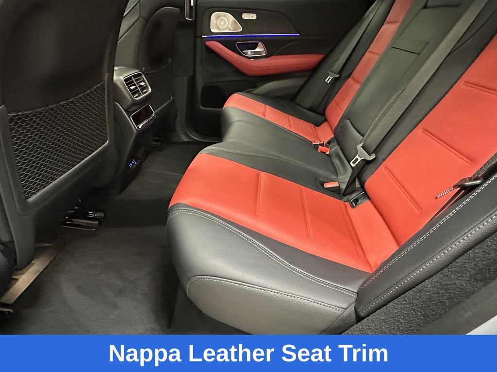 Certified 2025 Mercedes-Benz GLE 450 4MATIC Coupe image 24