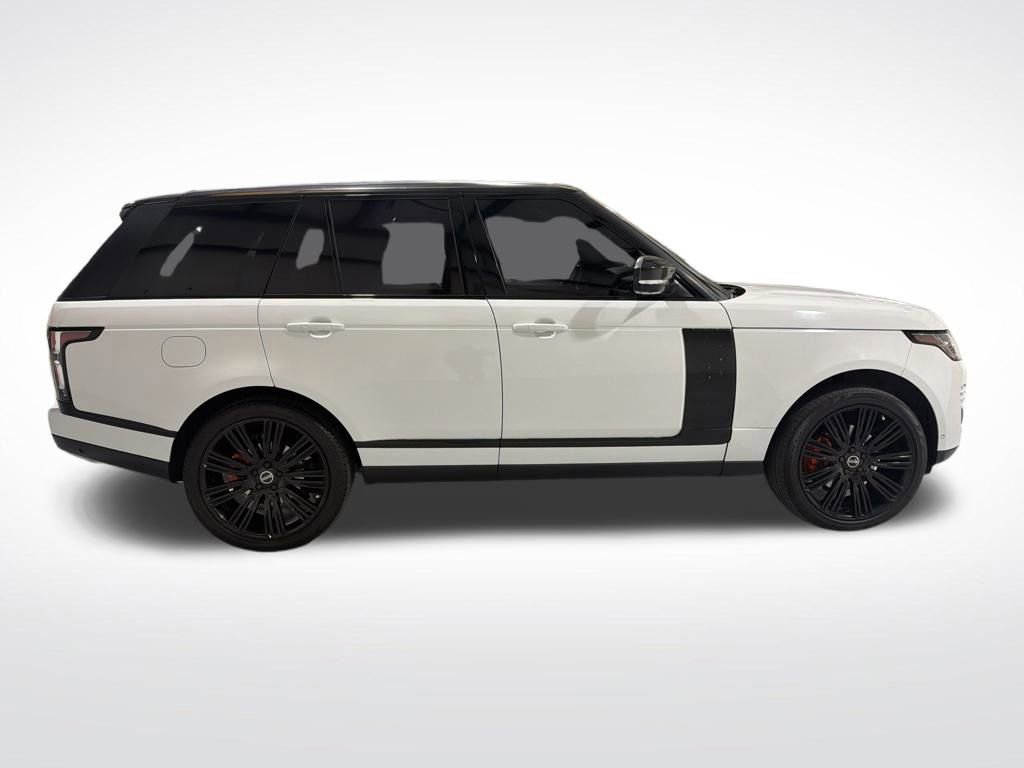 Used 2018 Land Rover Range Rover HSE image 5
