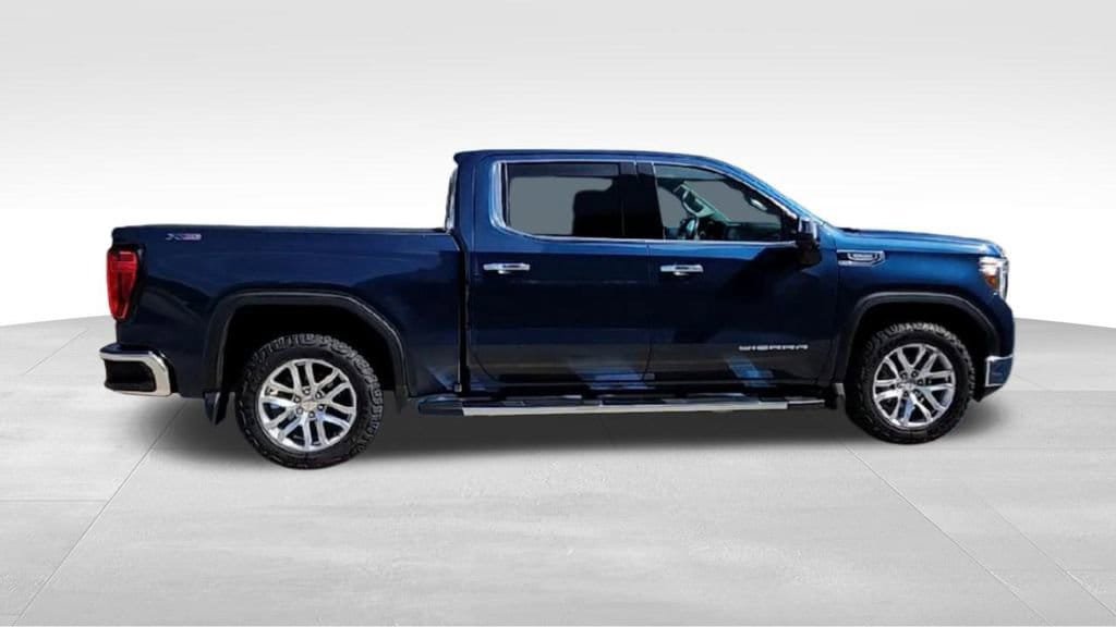 Certified 2022 GMC Sierra 1500 SLT w/ SLT Premium Plus Package AWD/4WD image 10