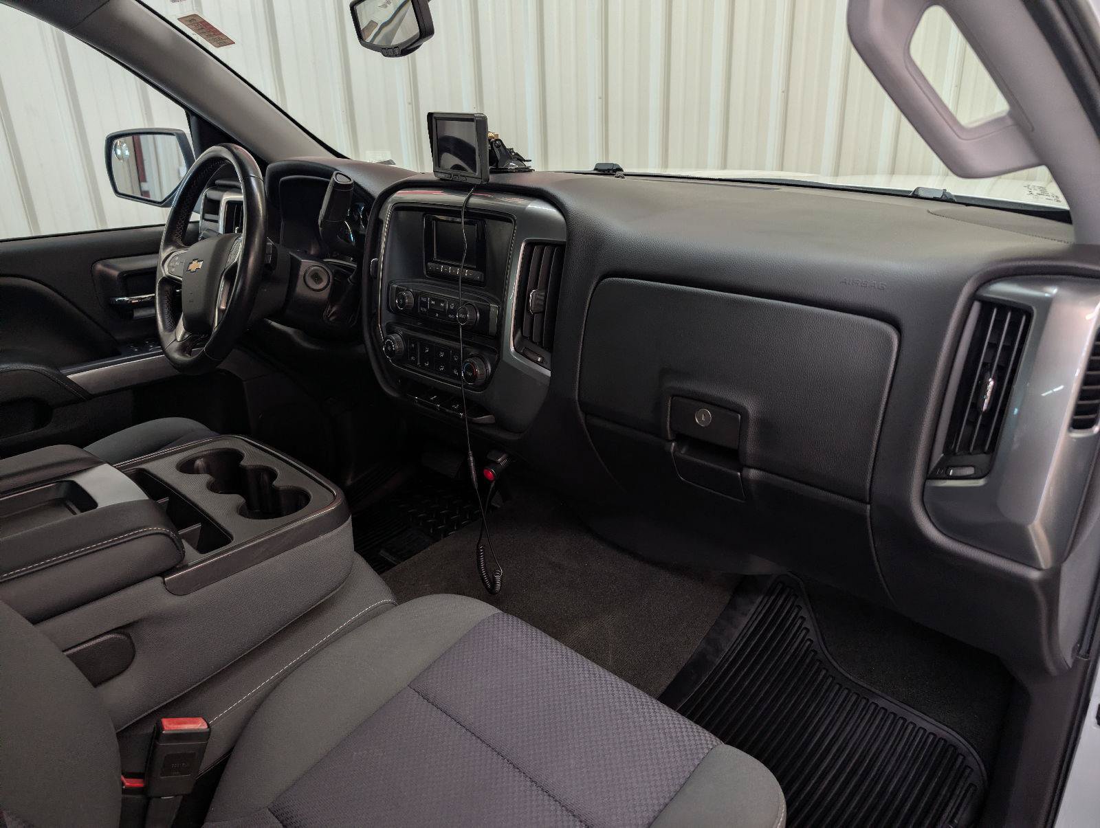 Used 2015 Chevrolet Silverado 1500 LT AWD/4WD image 5