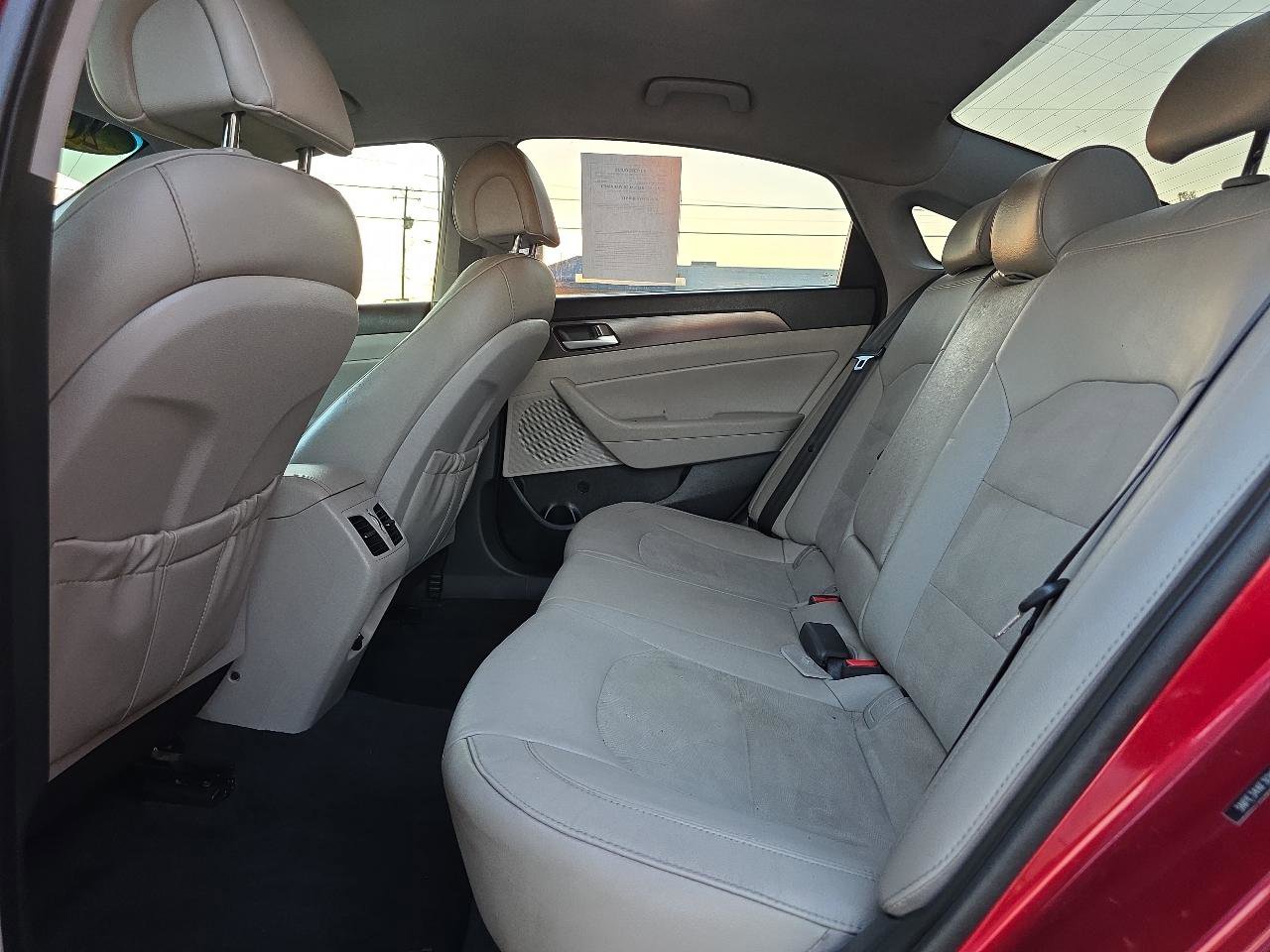 Used 2016 Hyundai Sonata Sport w/ Option Group 02 image 23