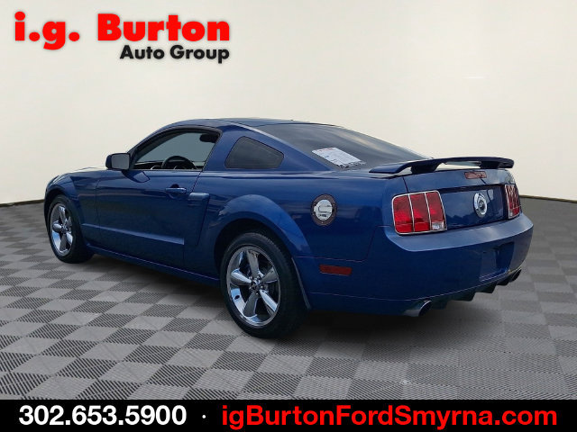 Used 2008 Ford Mustang GT Premium RWD image 4