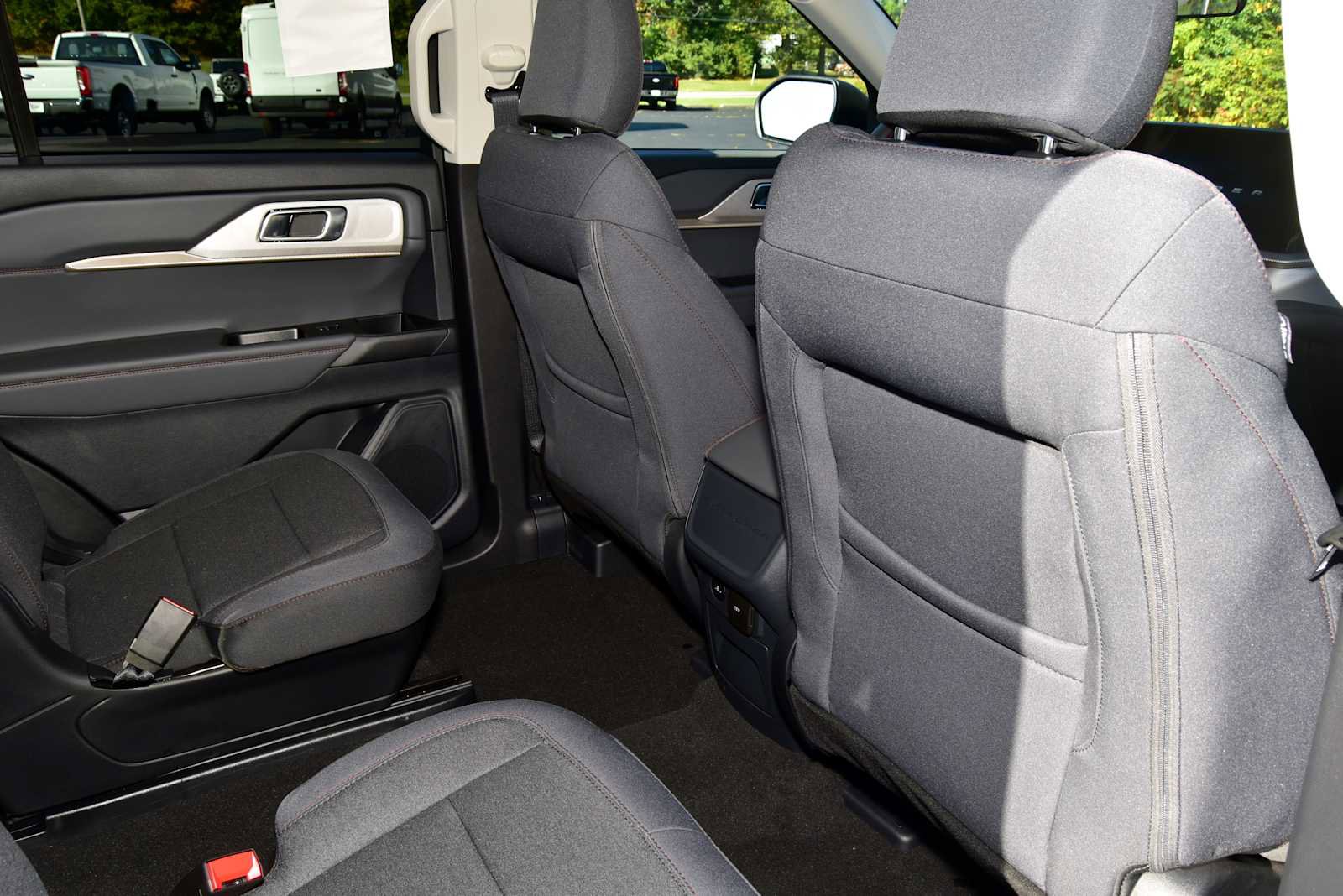 New 2026 Ford Explorer Active image 29