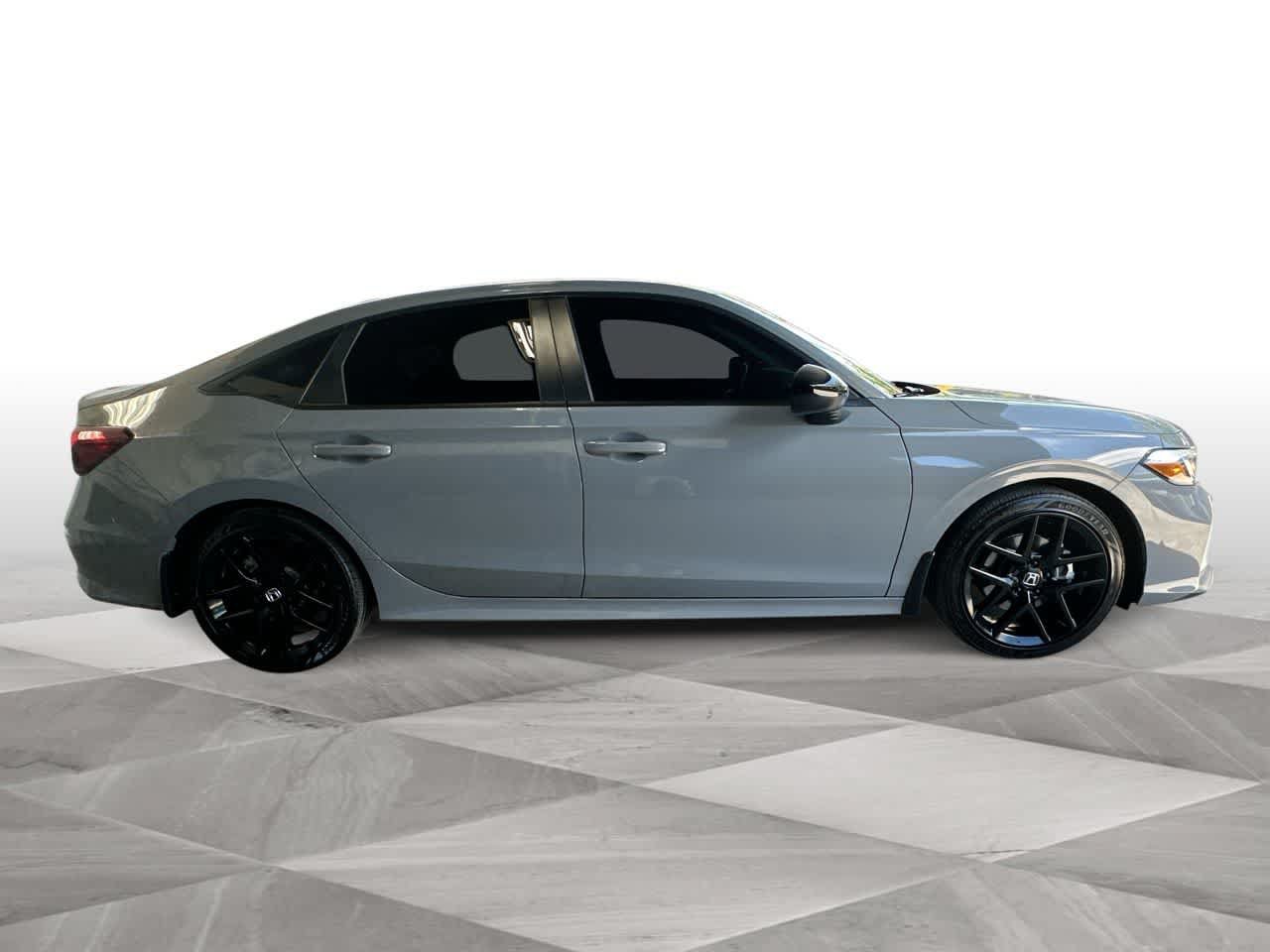 Used 2026 Honda Civic Sport image 9