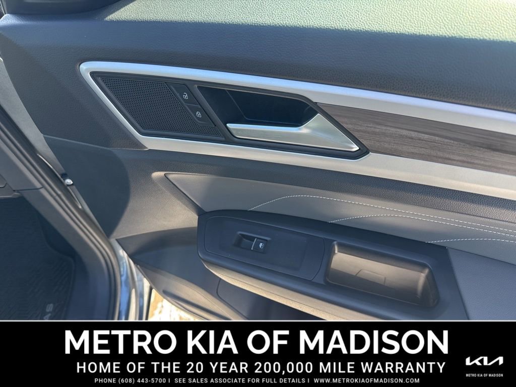 Used 2022 Volkswagen Atlas SEL image 38